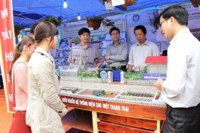 Khơi dậy sức sáng tạo KH&CN trong sinh viên